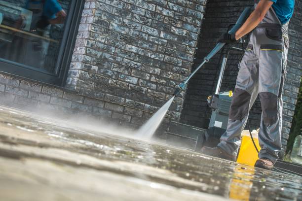 Best Driveway Pressure Washing  in Albion, NE